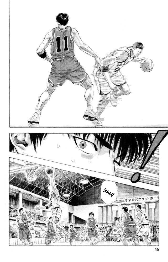 Slam Dunk Chapter 227 11